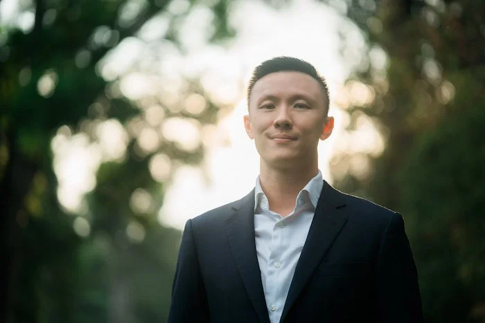 Dr Bryan Wang