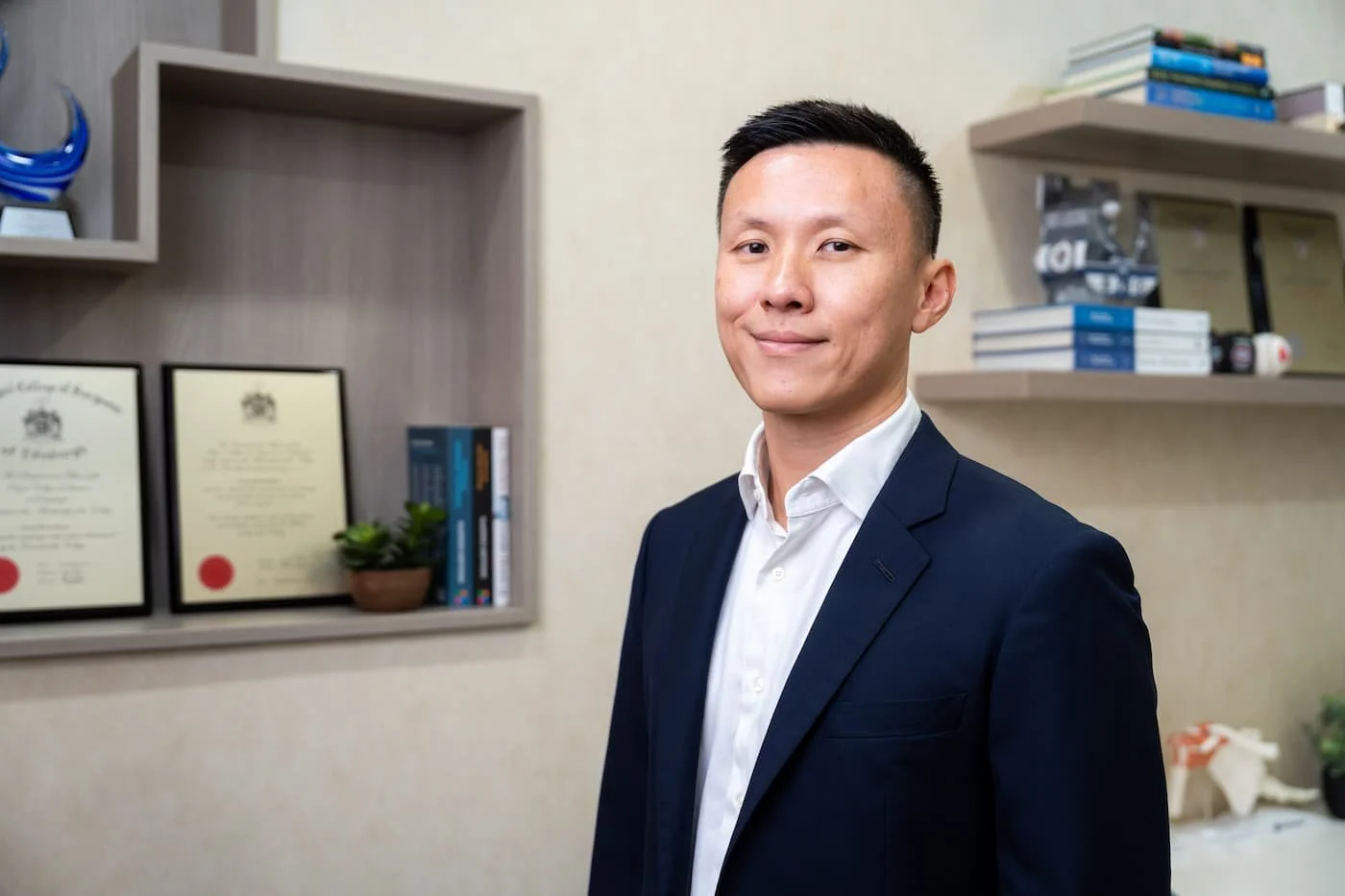 Dr Bryan clinic