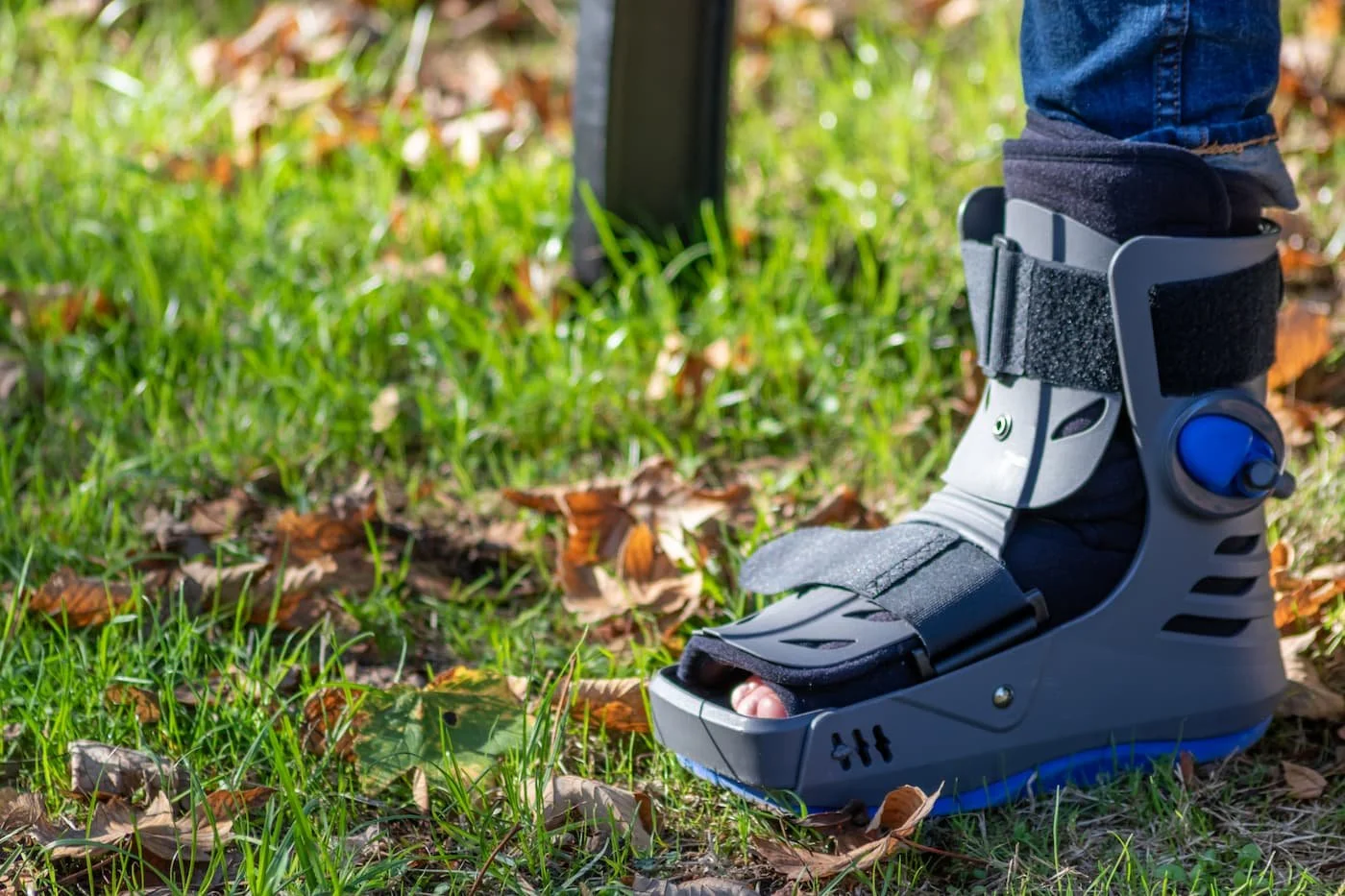 Foot Ankle walker boot