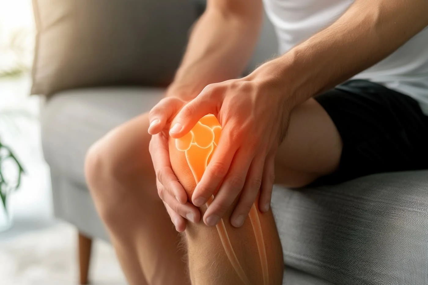 Knee pain