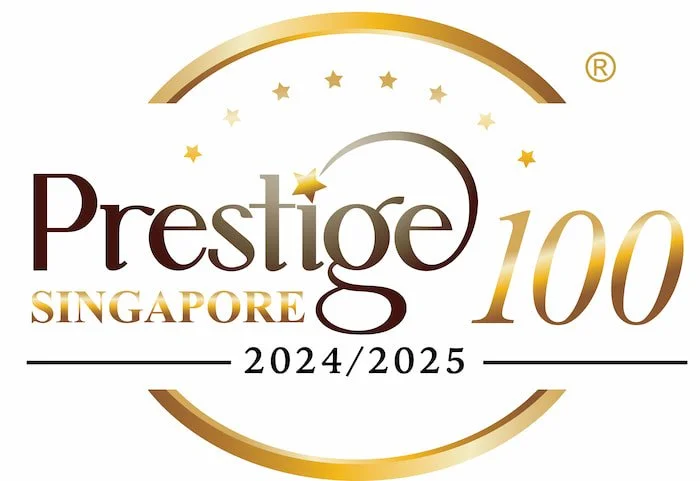 P100 2024/25 award logo