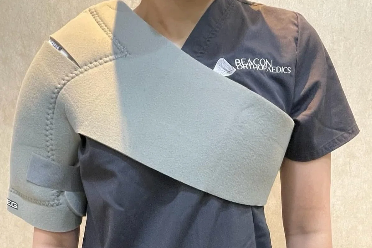 Post op shoulder wrap