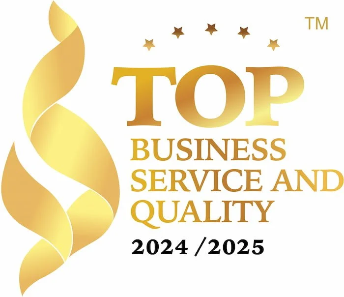 TBSQ 2024/25 award logo
