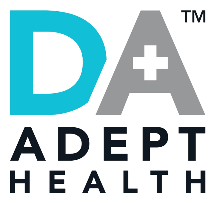 Adept Health logo