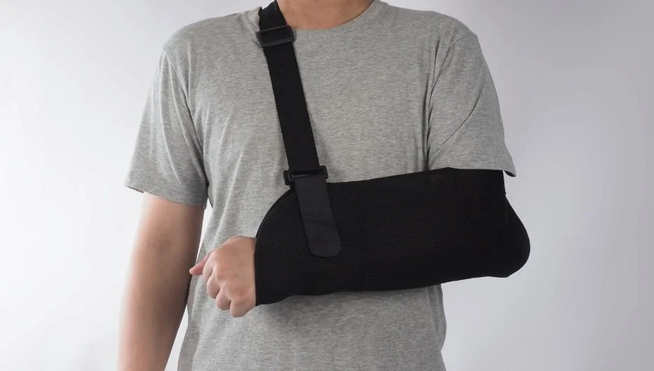 Shoulder arm sling